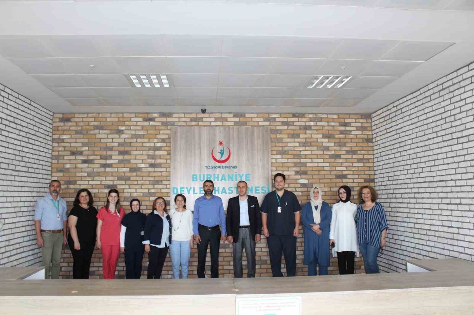 HASTANE YÖNETİMİ