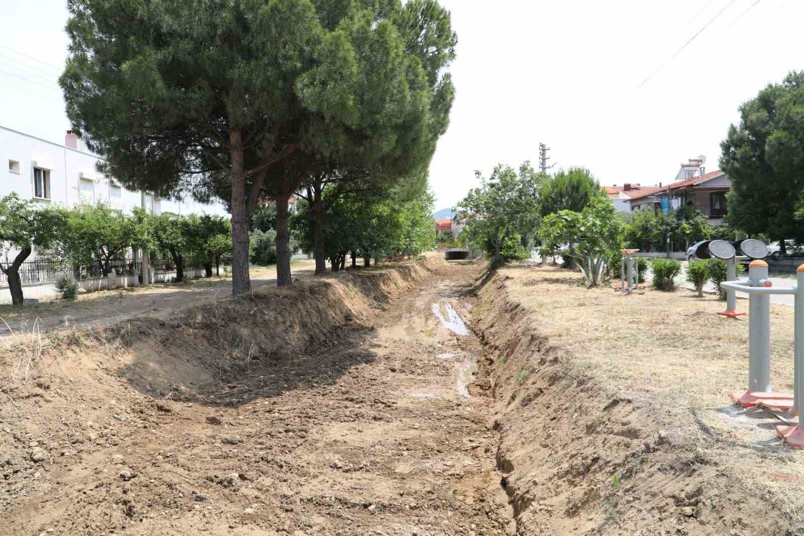 DERE TEMİZLİĞİ