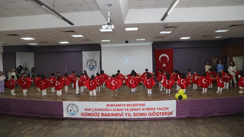 MEZUNİYET TÖRENİ