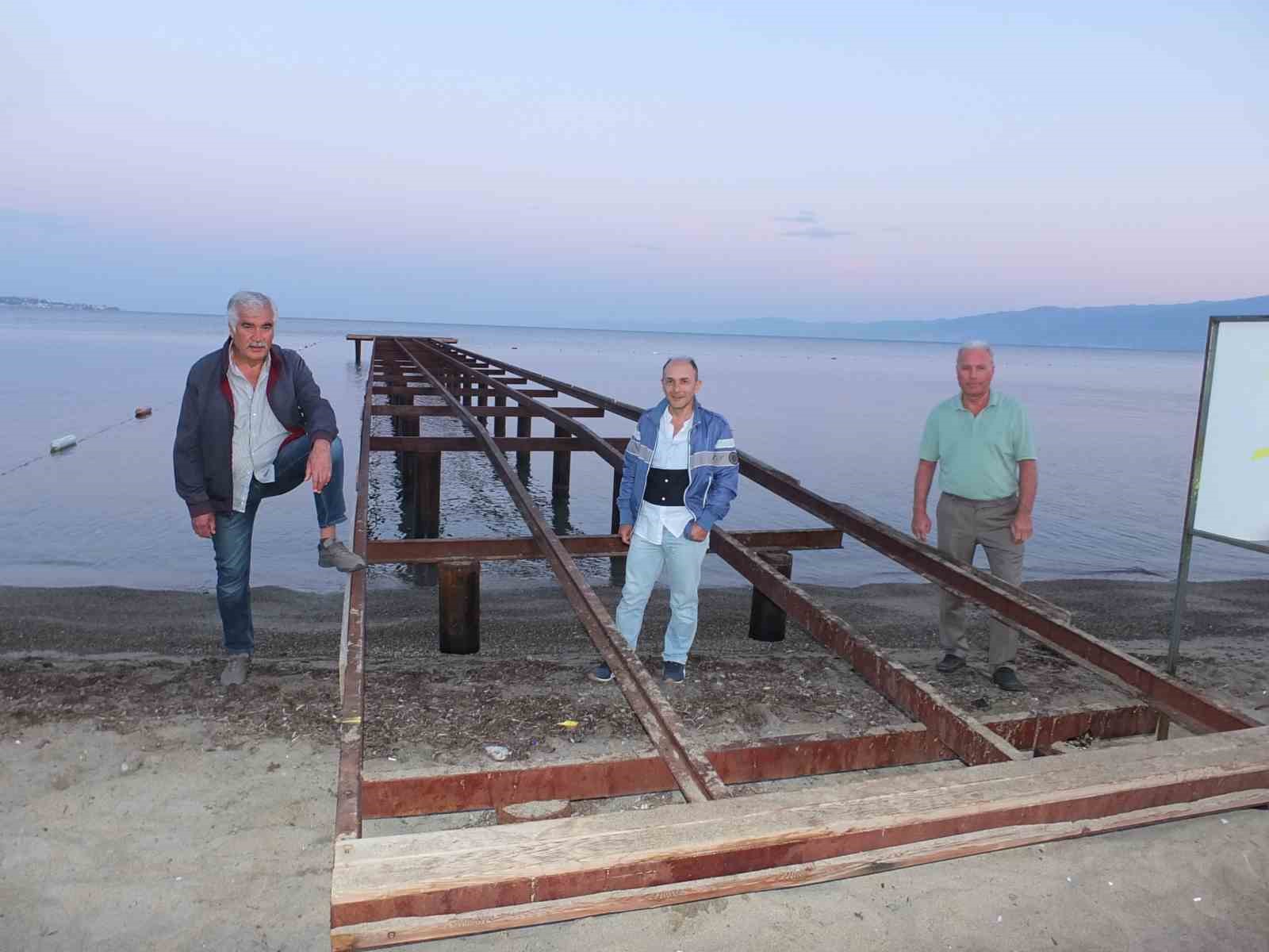 ÖREN İSKELESİ