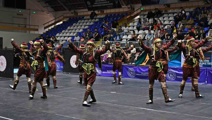 Burhaniye’nin gururu oldular