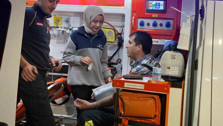 Bursa Büyükşehir Belediye Başkanı Aktaş: “Yangın kısmi olarak kontrol altına alındı”