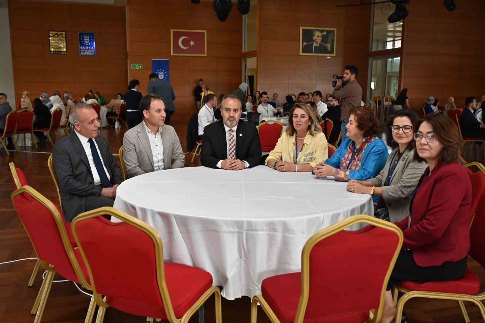 BURSA BÜYÜKŞEHİR BELEDİYESİ TARAFINDAN YEREL EŞİTLİK EYLEM PLANI HAZIRLIK ÇALIŞTAYI
