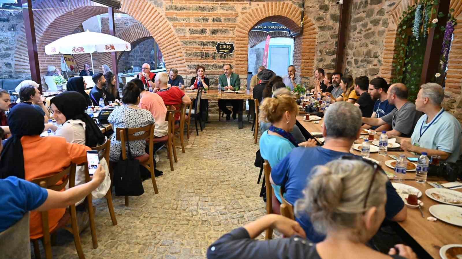 BURSA’NIN DEĞERLERİNİ DÜNYAYA TANITMAK AMACIYLA BU SENE 3’ÜNCÜSÜ DÜZENLENEN ‘ULUSAL