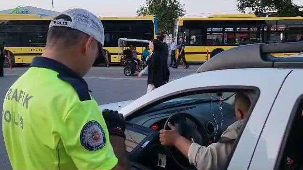 MUDANYA İLÇE EMNİYET MÜDÜRLÜĞÜ EKİPLERİ KURBAN BAYRAMI’NA ÖZEL TEDBİRLER ALIRKEN