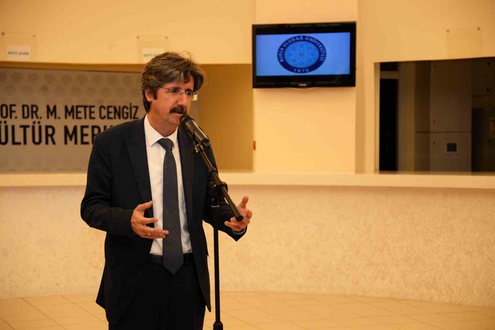 BURSA ULUDAĞ ÜNİVERSİTESİ’NDE (BUÜ) GÖREV YAPAN AKADEMİK VE İDARİ PERSONEL
