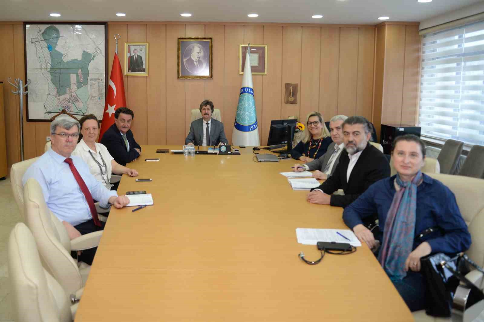 BURSA ULUDAĞ ÜNİVERSİTESİ’NİN (BUÜ) 2021 YILINDA ALDIĞI TSE ISO EN