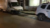 OLAY, SAAT 22.00 SIRALARINDA SİNANBEY MAHALLESİ ZAFER CADDESİ ÜZERİNDE MEYDANA