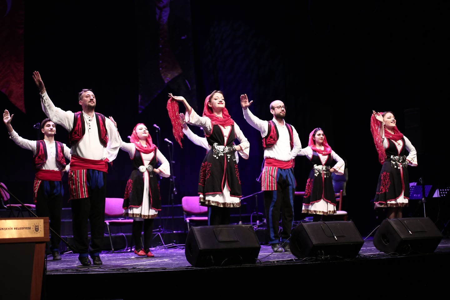 BURSA BÜYÜKŞEHİR BELEDİYESİ ORKESTRA ŞUBE MÜDÜRLÜĞÜ TÜRK HALK MÜZİĞİ BÖLÜMÜ,