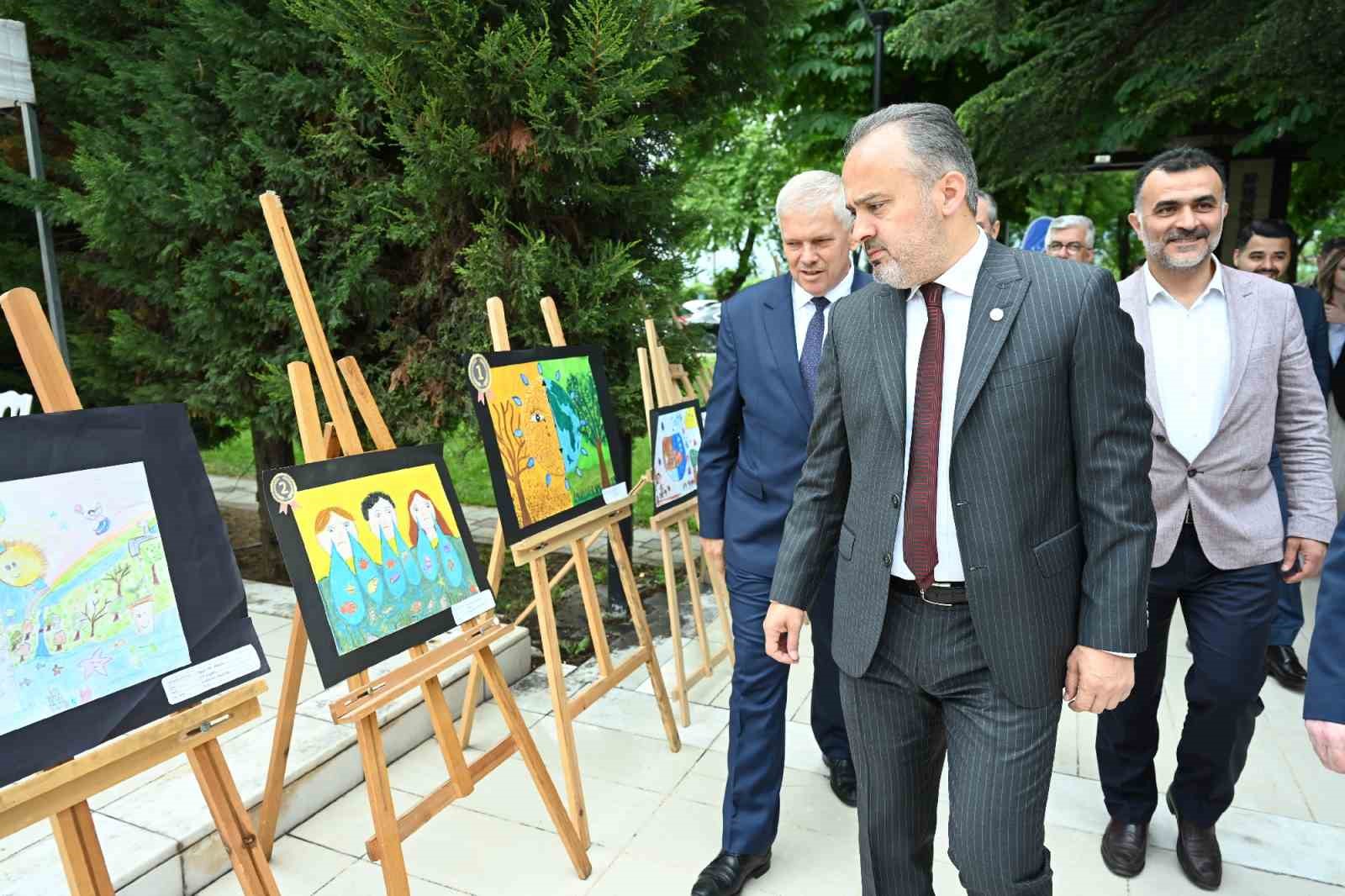 BURSA BÜYÜKŞEHİR BELEDİYESİ BUSKİ GENEL MÜDÜRLÜĞÜ VE İL MİLLİ EĞİTİM