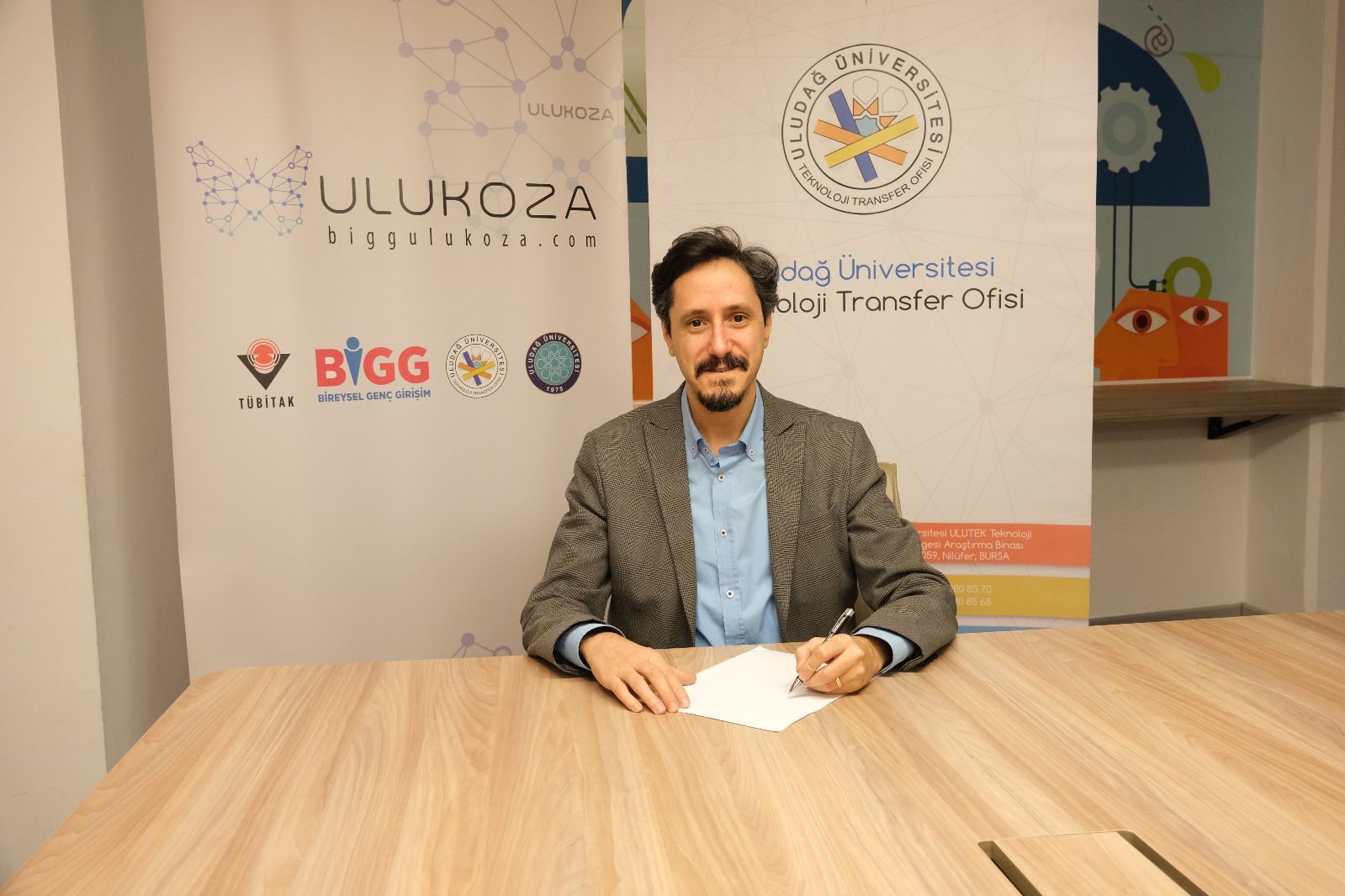 DR. ÖĞR. ÜYESİ NURETTİN GÖKHAN ADAR ÇALIŞMAYLA İLGİLİ KONUŞTU