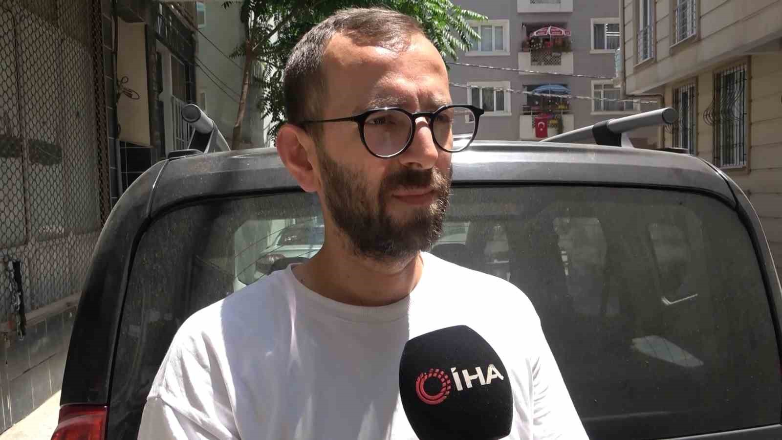 BURSA’DA GIDA İŞİYLE UĞRAŞAN 39 YAŞINDAKİ ŞENER ŞEN'İN İŞYERİNDE KULLANDIĞI