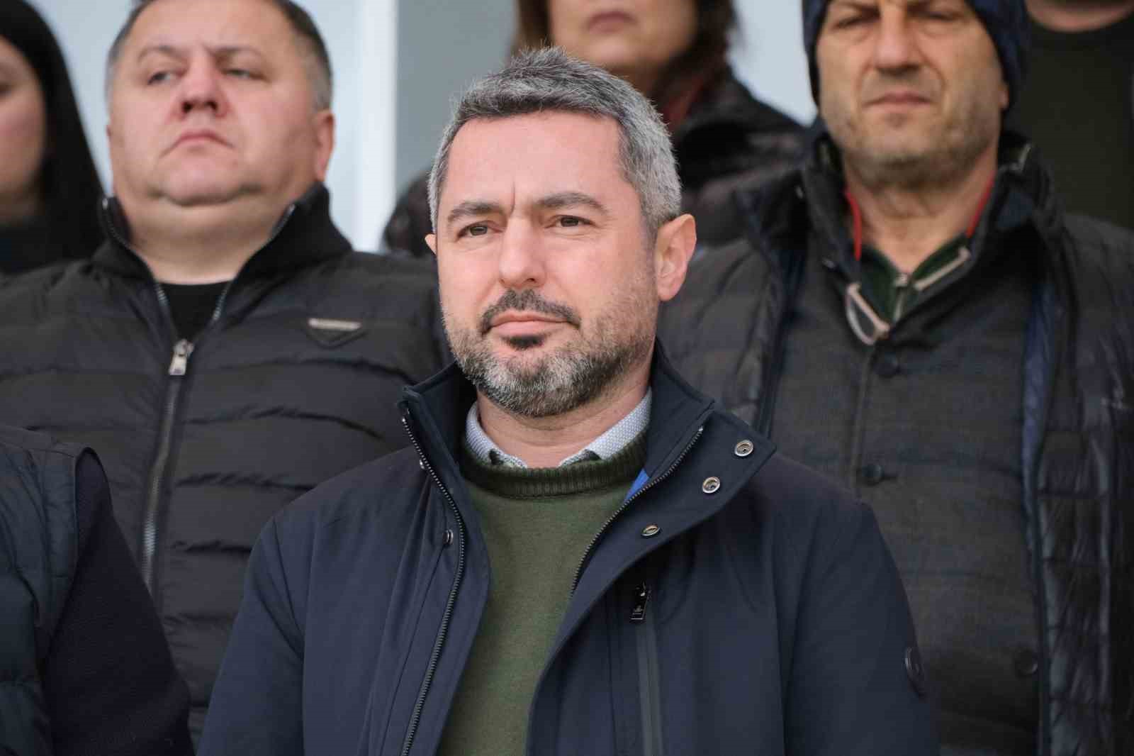 BAŞKAN ÖMER FURKAN BANAZ VE YÖNETİMİ İSTİFA KARARI ALDI.