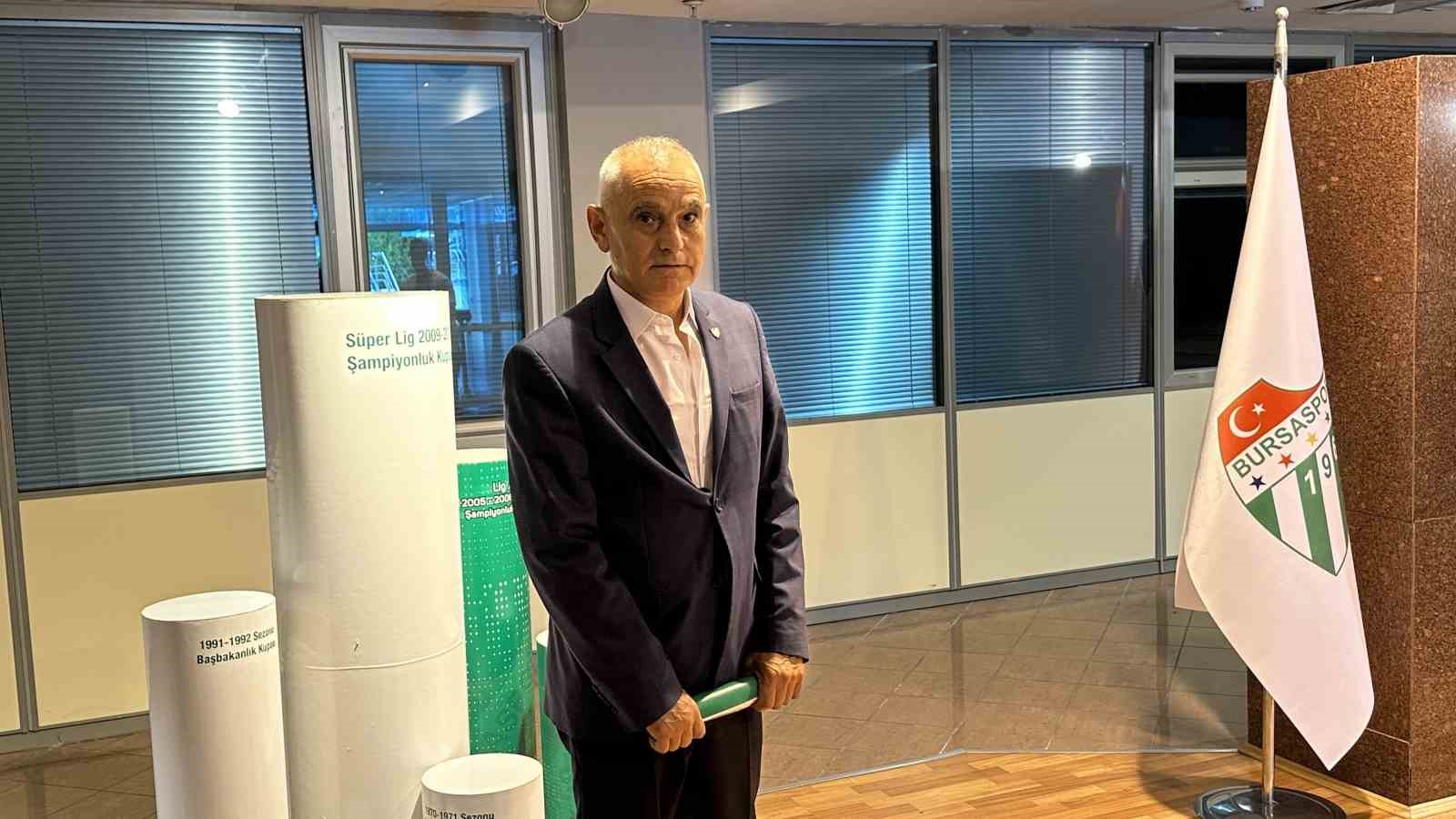 BAŞKAN ADAYI RECEP GÜNAY'IN LİSTESİ BELLİ OLDU.