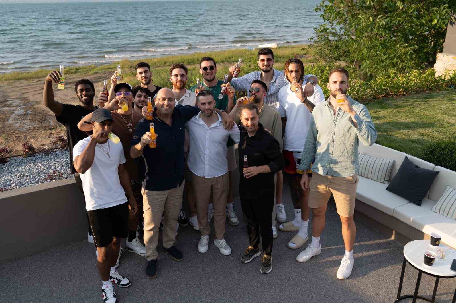 2022-2023 SEZONUNDA, TÜRKİYE SİGORTA BASKETBOL SÜPER LİGİ'NDE 5. SIRADAN PLAY-OFF