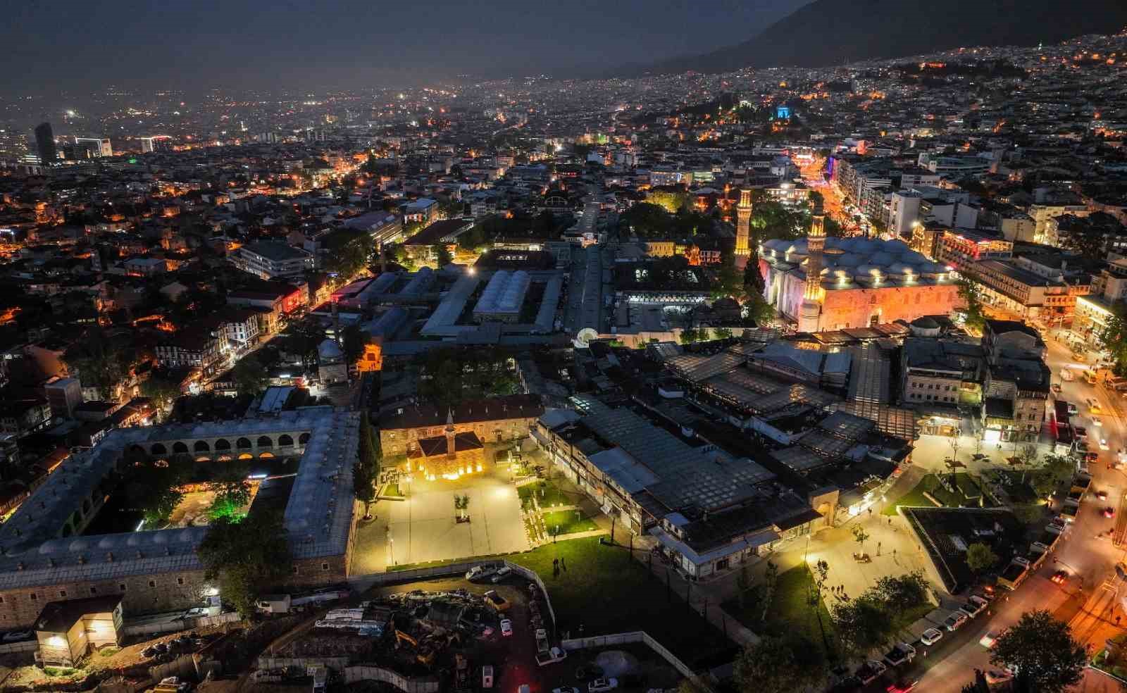 BURSA BÜYÜKŞEHİR BELEDİYESİ, ULAŞIMDAN ALTYAPIYA, TARİHİ VE KÜLTÜREL MİRASTAN SPORA