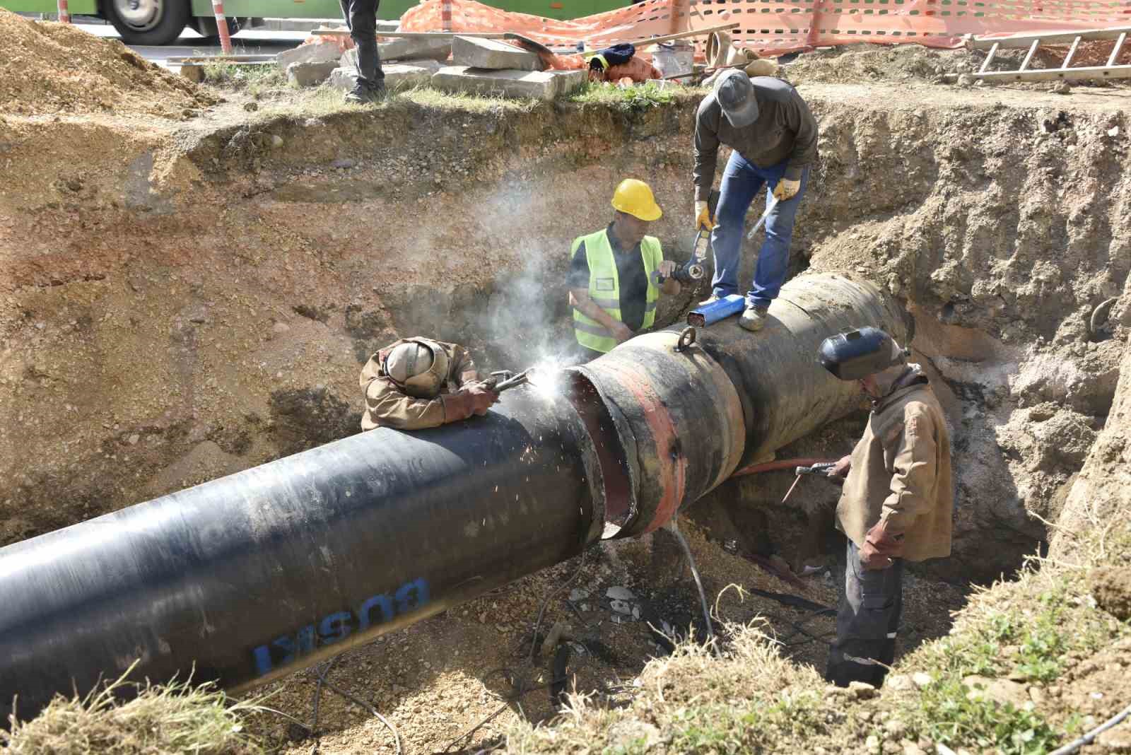 BURSA BÜYÜKŞEHİR BELEDİYESİ’NİN ULAŞIMA NEFES ALDIRACAK YENİ YOL VE KÖPRÜ