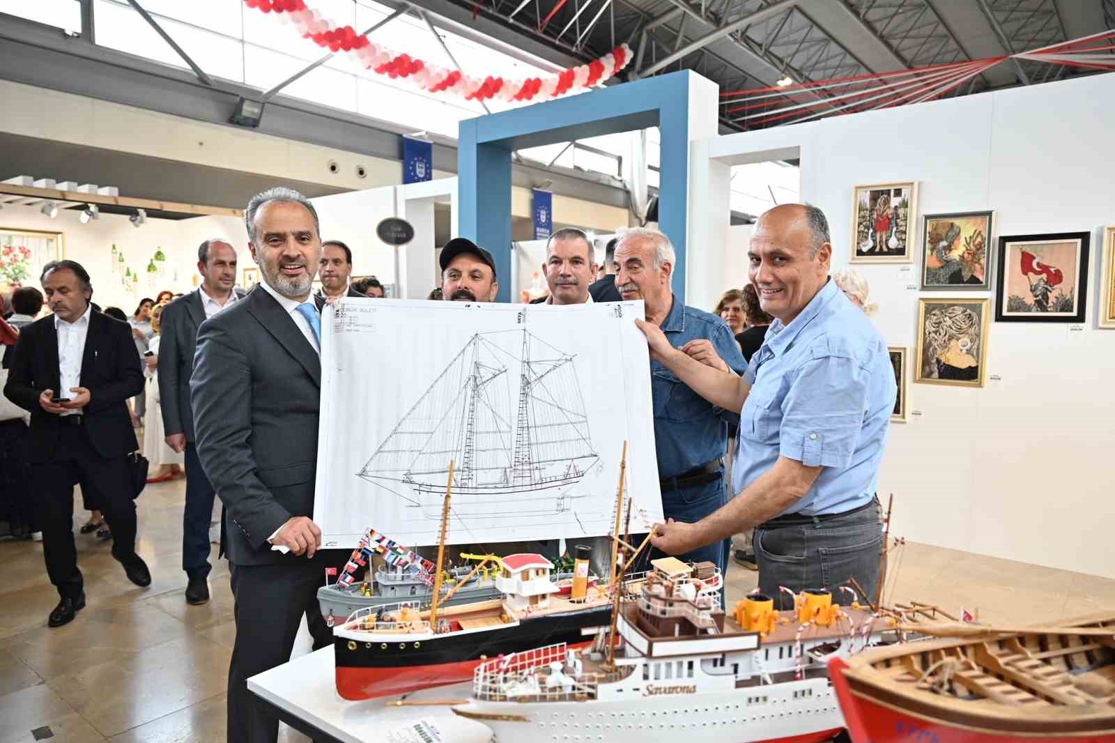 BURSA’DA BUGÜNE KADAR 300 BİNE ULAŞAN KURSİYER SAYISI İLE ADETA