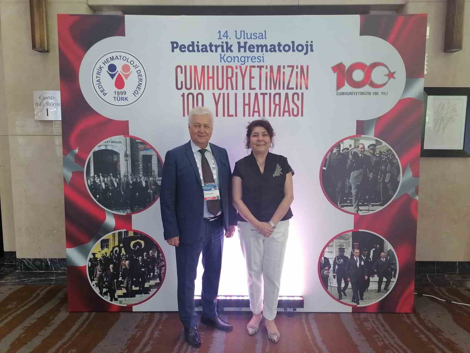 BURSA ULUDAĞ ÜNİVERSİTESİ (BUÜ) TIP FAKÜLTESİ ÇOCUK HEMATOLOJİ BİLİM DALI