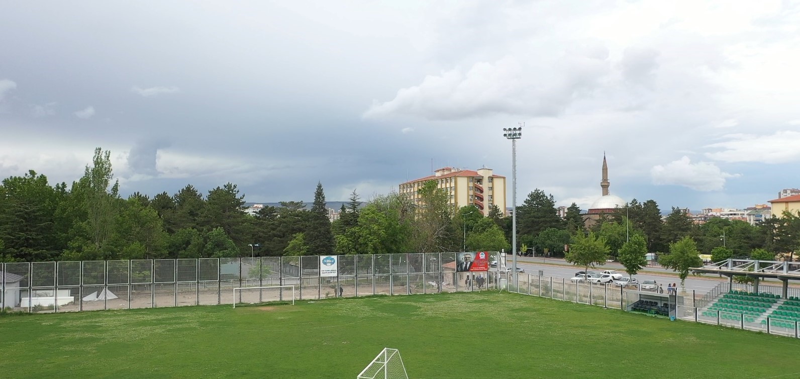 KAYSERİ BÜYÜKŞEHİR BELEDİYE BAŞKANI DR. MEMDUH BÜYÜKKILIÇ, SPOR TOTO İŞ