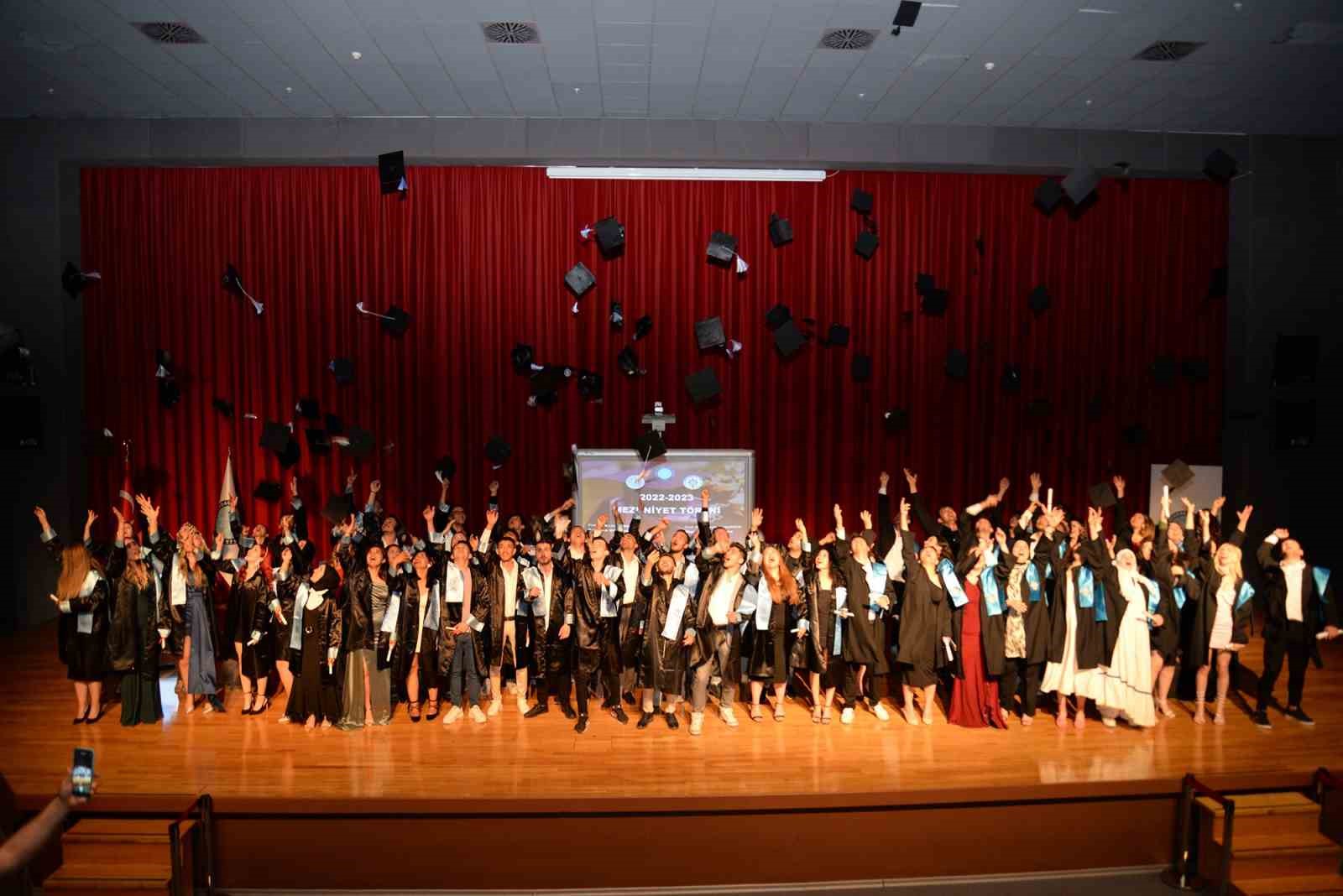 BURSA ULUDAĞ ÜNİVERSİTESİ (BUÜ) BÜYÜKORHAN VE HARMANCIK MESLEK YÜKSEKOKULU’NDAN 2022-2023