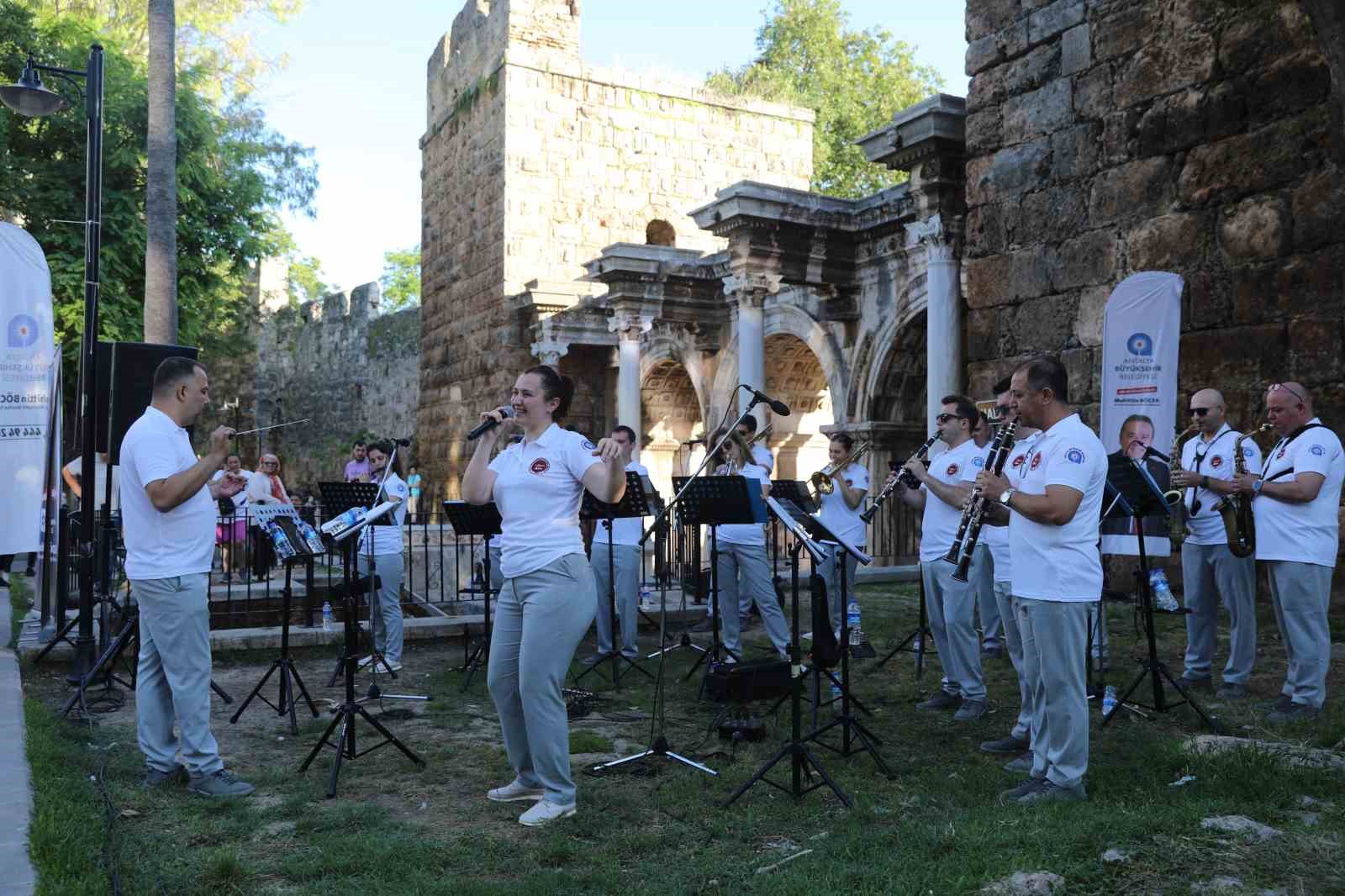 ANTALYA BÜYÜKŞEHİR BELEDİYESİ KÜLTÜR VE SOSYAL İŞLER DAİRESİ BAŞKANLIĞI TARAFINDAN