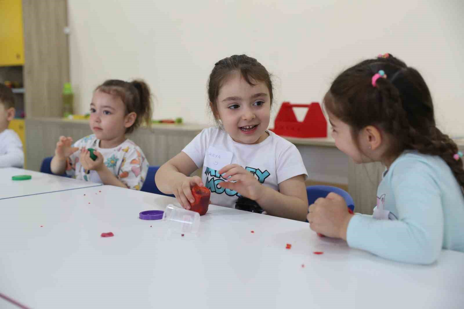 ANTALYA BÜYÜKŞEHİR BELEDİYESİ’NİN MURATPAŞA İLÇESİ GÜZELOBA MAHALLESİ’NDE YAPIMINI TAMAMLADIĞI 240