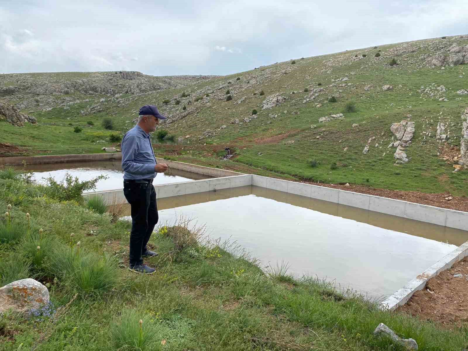KAYSERİ BÜYÜKŞEHİR BELEDİYESİ, KAYSERİ’DEKİ TARIM VE HAYVANCILIK DESTEKLERİNE HIZ KESMEDEN