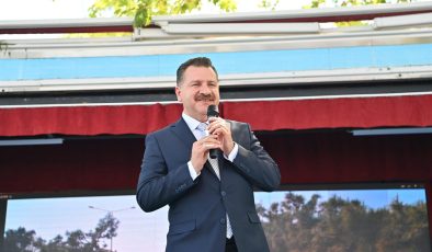 Erdek, Büyükşehir yatırımlarıyla yeniden şahlanıyor