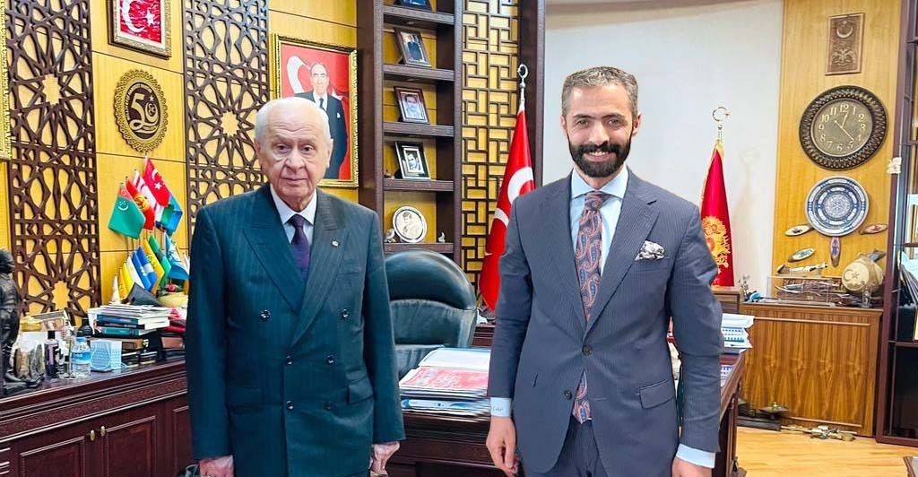 MİLLİYETÇİ HAREKET PARTİSİ (MHP) 28. DÖNEM ERZURUM MİLLETVEKİLİ ADAYI MEHMET