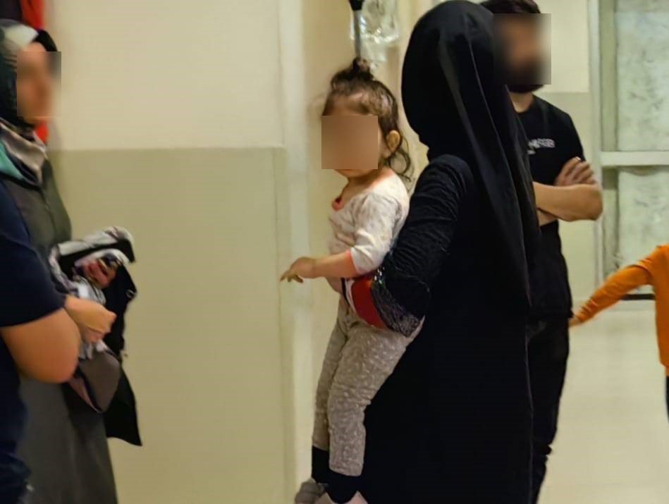BURSA'NIN İNEGÖL İLÇESİNDE BİR EVDE ÇAMAŞIR SUYU İÇEN BEBEK, HASTANEDE