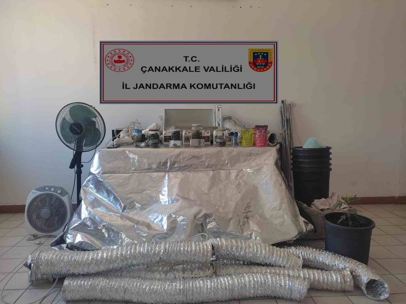 OPERASYONDA ELE GEÇİRİLENLER