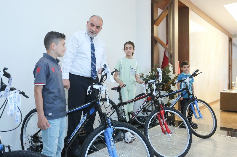 CANİK BELEDİYESİ, 16 HAZİRAN’DA SONA ERECEK 2022-2023 EĞİTİM-ÖĞRETİM YILI DOLAYISIYLA