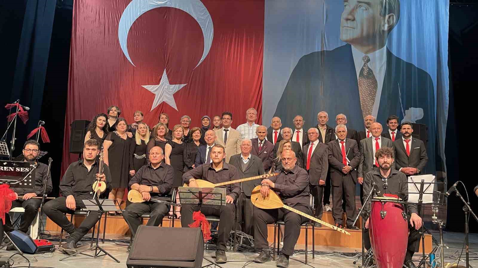 ZONGULDAK'IN ÇAYCUMA İLÇESİNDE 'HAYAT BOYU ÖĞRENME HAFTASI'NDA ÇAYCUMA HALK EĞİTİMİ