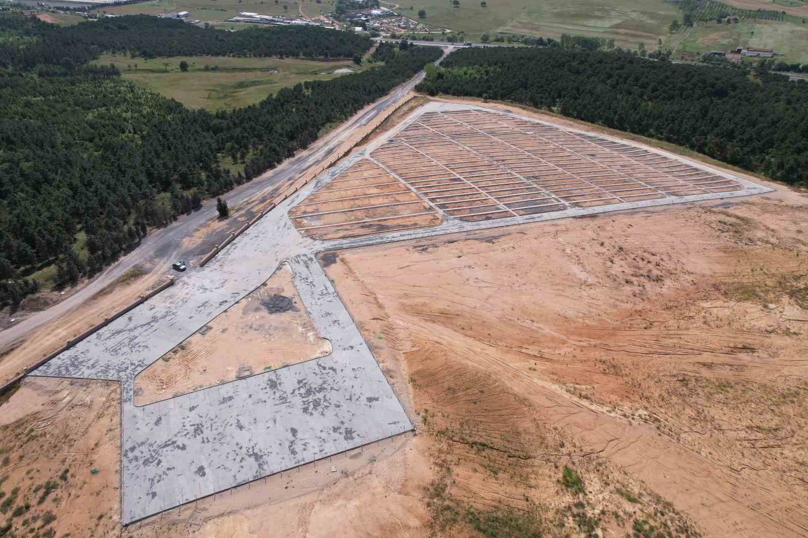 ÇAYIROVA BELEDİYESİ’NİN GEBZE’NİN BALÇIK MAHALLESİNDE PROJESİNİ VE İNŞAATINI YAPTIĞI YENİ