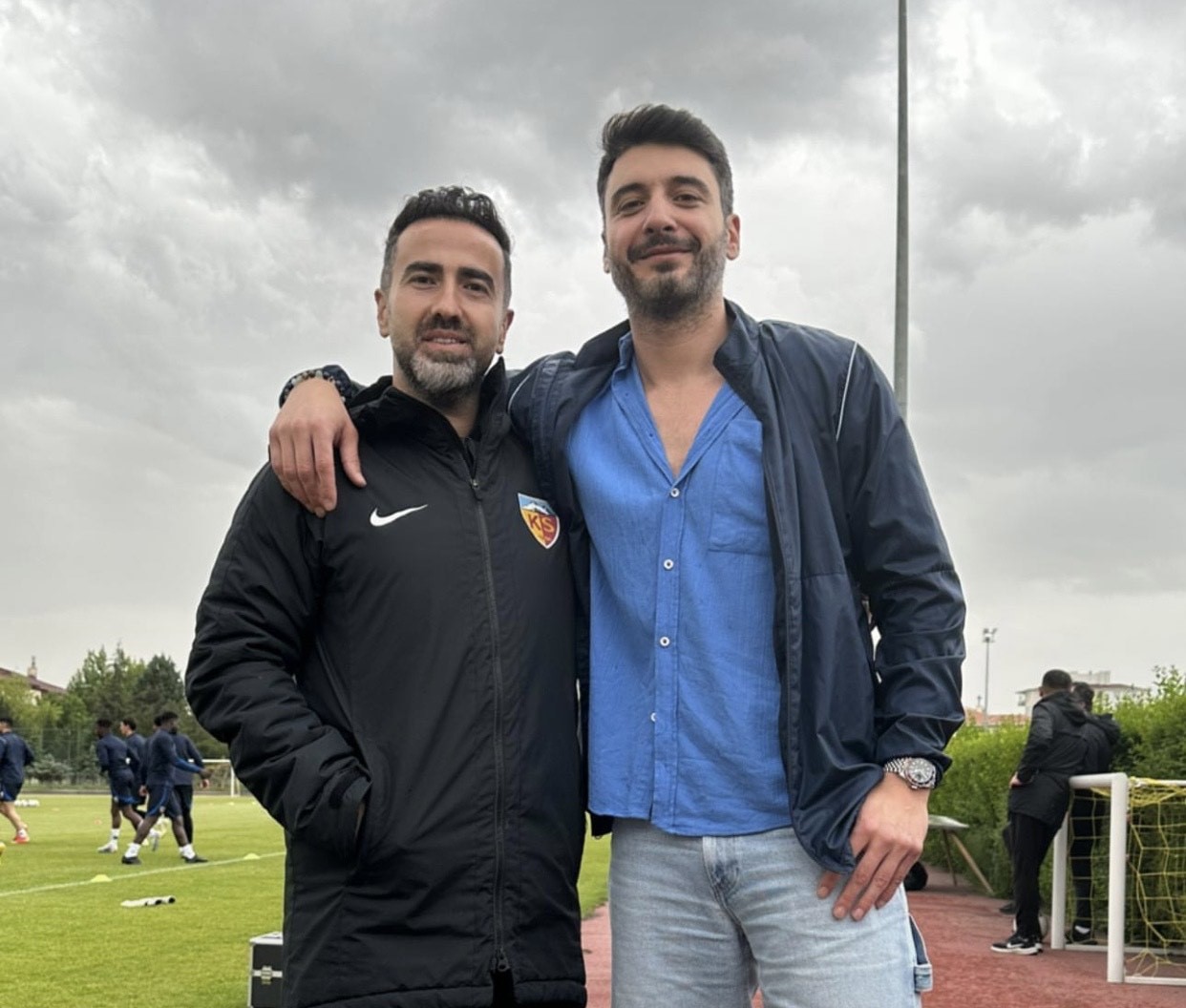 YUKATEL KAYSERİSPOR, KALECİ CENK GÖNEN İLE YOLLARINI AYIRDI. TECRÜBELİ KALECİ