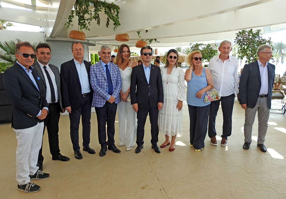 ÇEŞME TURİSTİK OTELCİLER BİRLİĞİ (ÇEŞTOB), 2023 YAZ SEZONU NEDENİYLE "YAZA