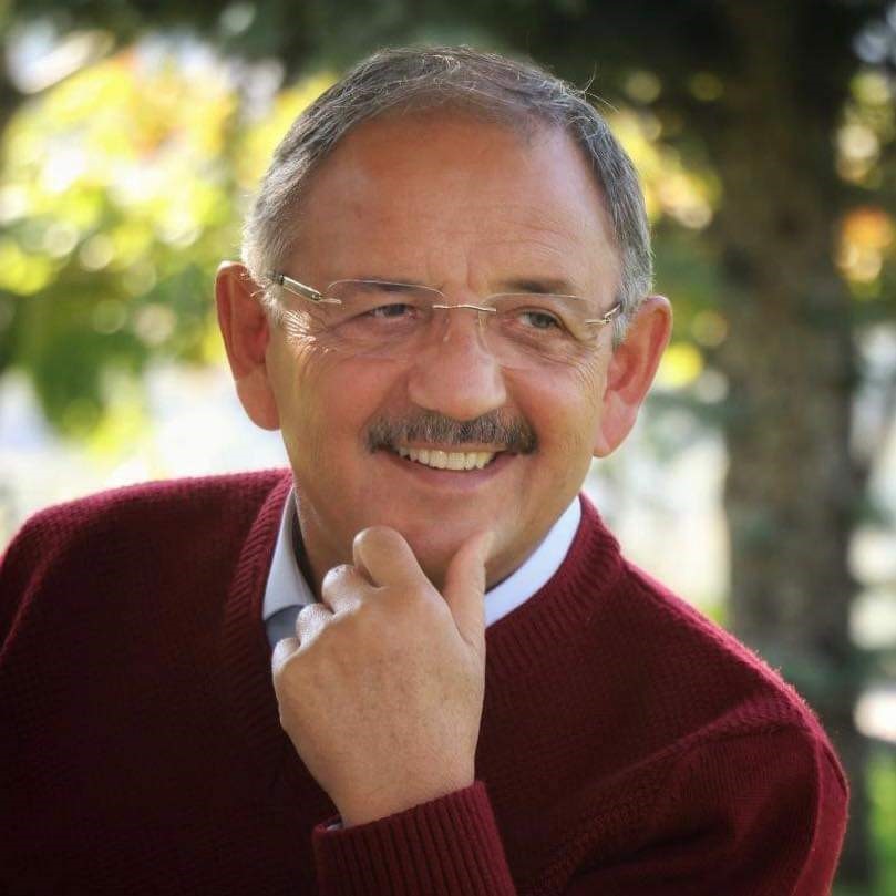 CUMHURBAŞKANI RECEP TAYYİP ERDOĞAN, ÇEVRE, ŞEHİRCİLİK VE İKLİM DEĞİŞİKLİĞİ BAKANI