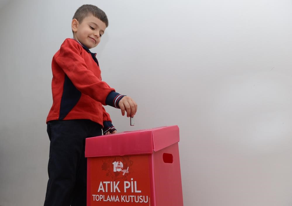 CUMHURBAŞKANI RECEP TAYYİP ERDOĞAN’IN EŞİ EMİNE ERDOĞAN’IN HİMAYELERİNDE BAŞLATILAN “SIFIR
