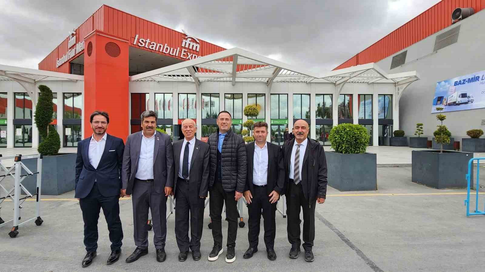 UZUN BİR ARADAN SONRA HALI İHRACATININ TOPARLANARAK ESKİ DÜZEYLERİNE ULAŞMAYA