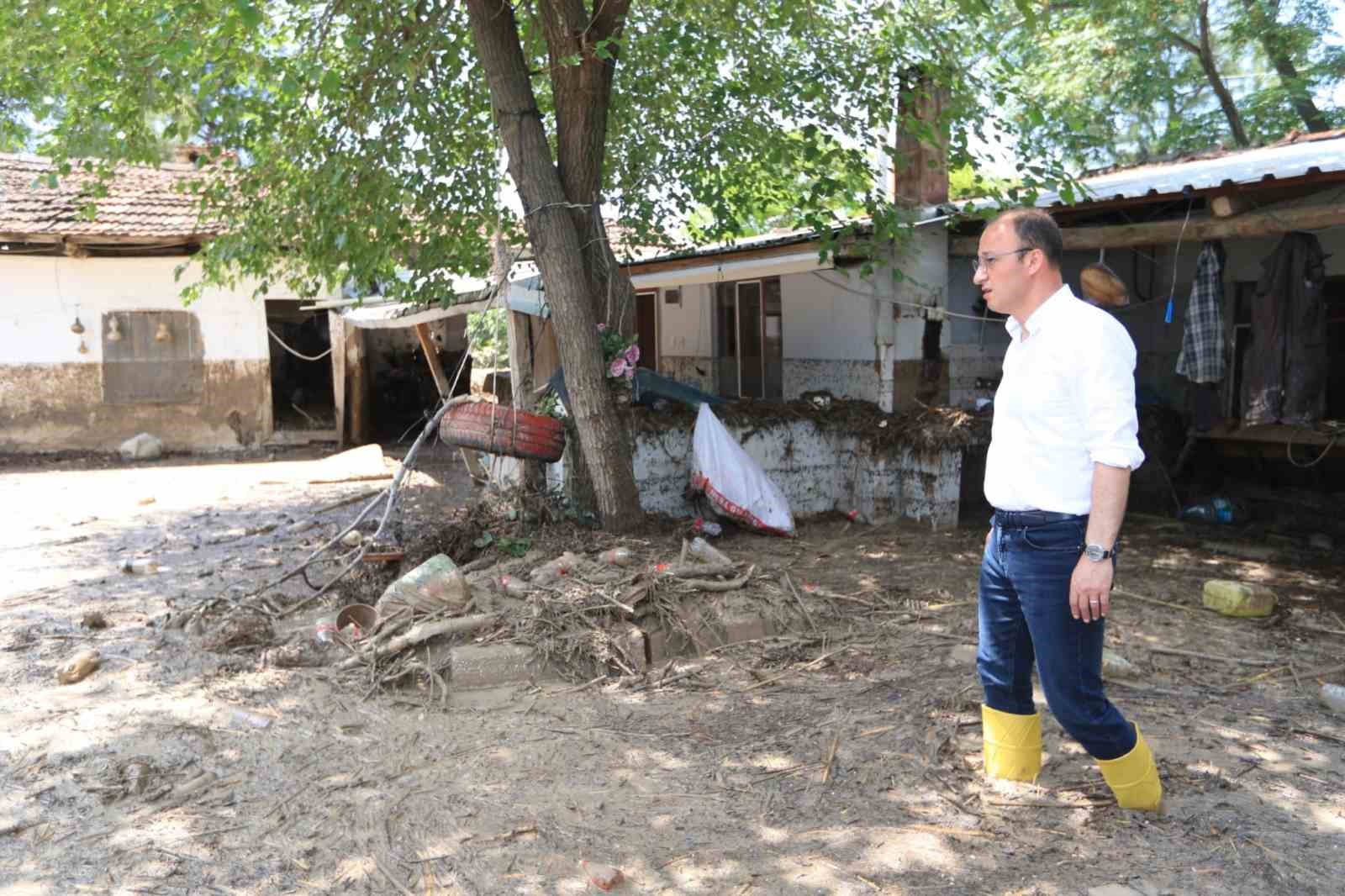 PAMUKKALE BELEDİYE BAŞKANI AVNİ ÖRKİ, DENİZLİ BÜYÜKŞEHİR BELEDİYE BAŞKANI OSMAN
