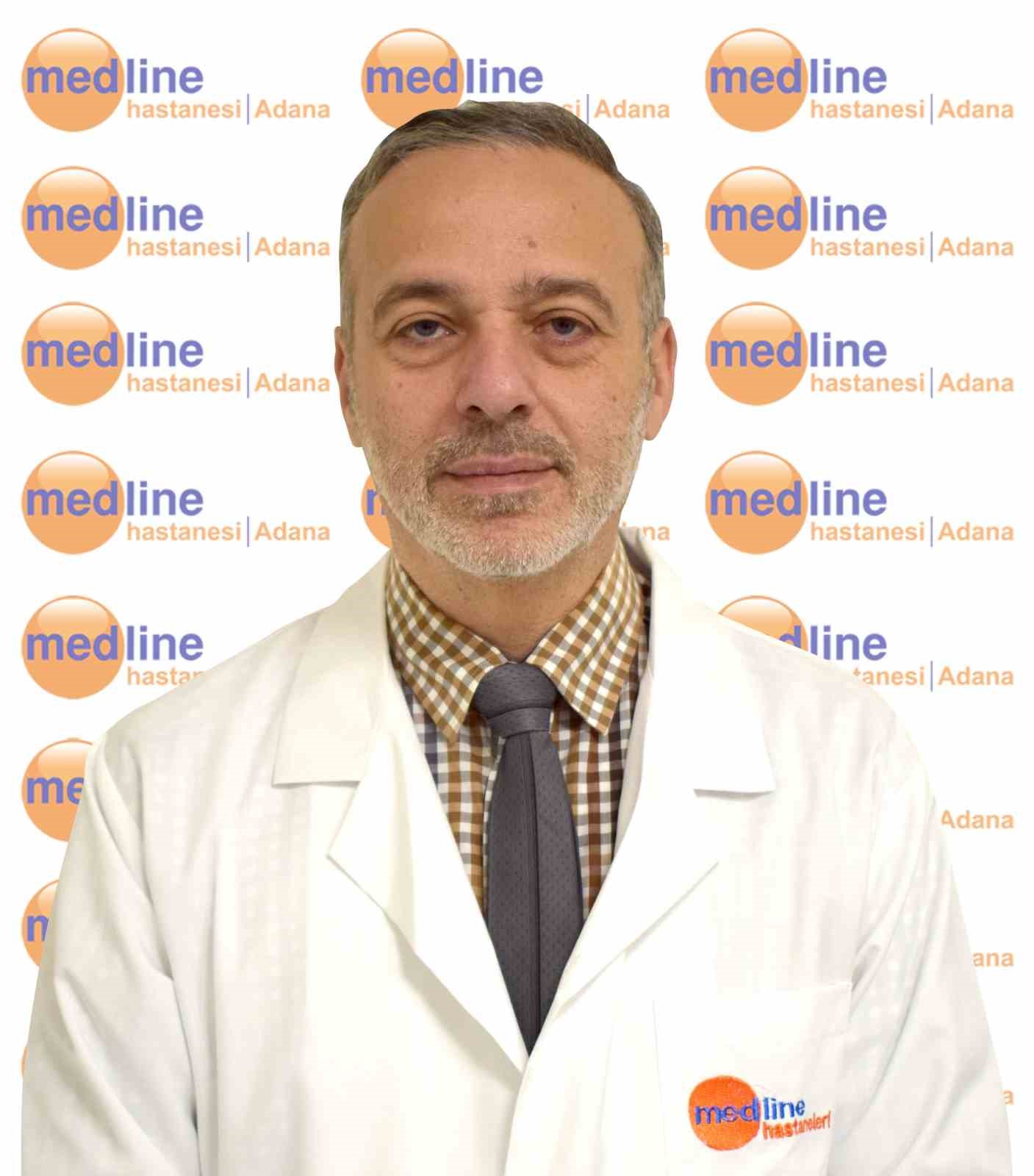 MEDLİNE ADANA HASTANESİ ÇOCUK CERRAHİSİ UZMANI DR. ALİ ELBEK