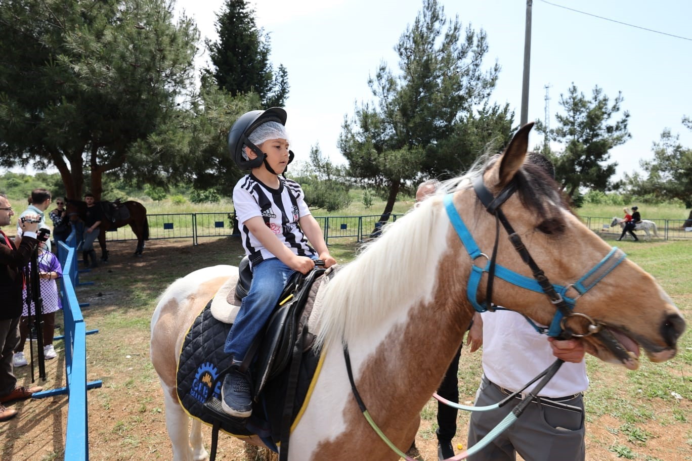 GEBZE BELEDİYESİ TARAFINDAN DÜZENLENEN ENFEST SPOR VE EĞLENCE FESTİVALİ, TARİHİ
