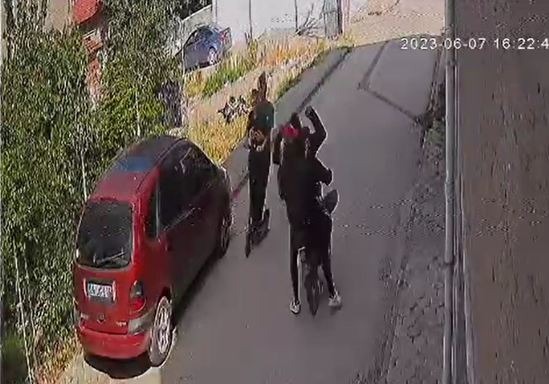 ESKİŞEHİR’DE BİR YILIN İÇİNDE İKİNCİ KEZ GÜVENLİK KAMERALARI KIRILAN MURAT