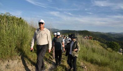 Coğrafyacılar Balıkesir Sındırgı’da buluştu