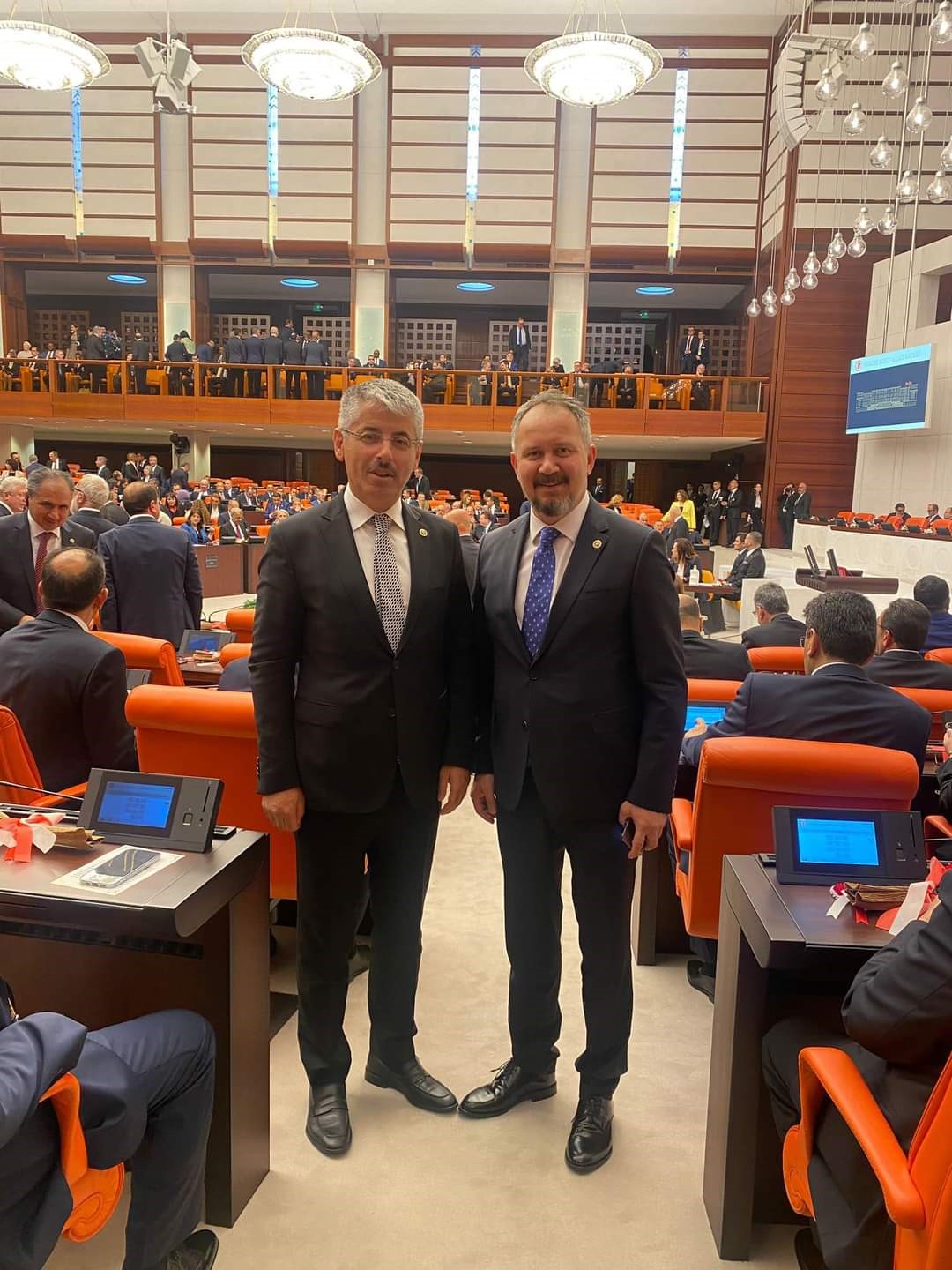 AK PARTİ KAYSERİ MİLLETVEKİLİ ŞABAN ÇOPUROĞLU, 28. DÖNEM MİLLETVEKİLİ SEÇİMLERİNDEN