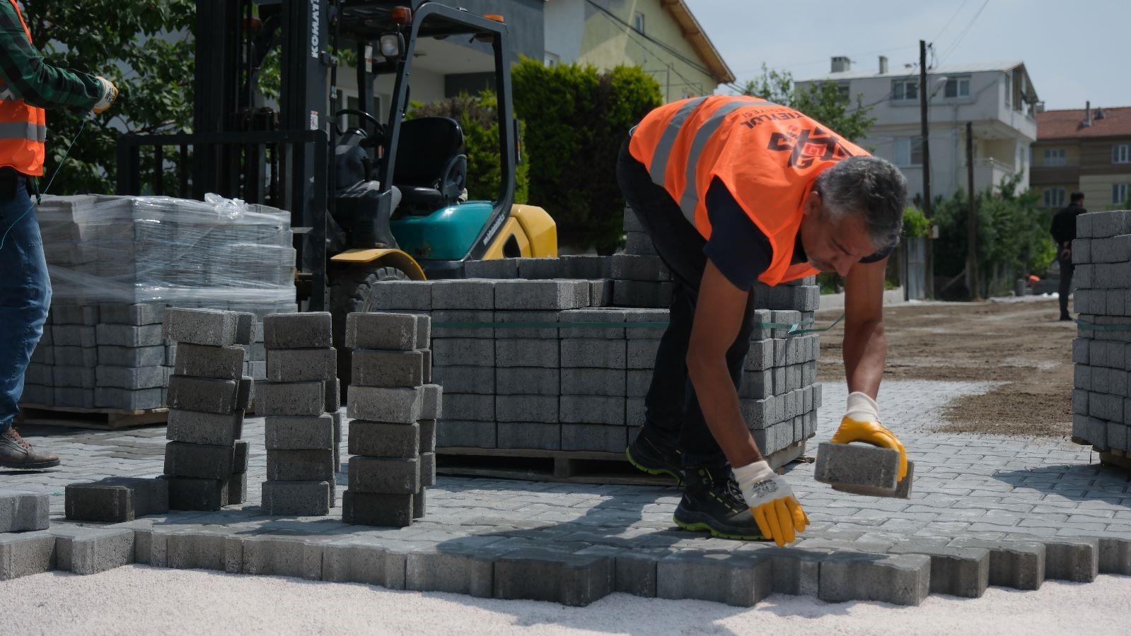 DAHA KONFORLU BİR ALTIEYLÜL İÇİN ÇALIŞIYORUZ