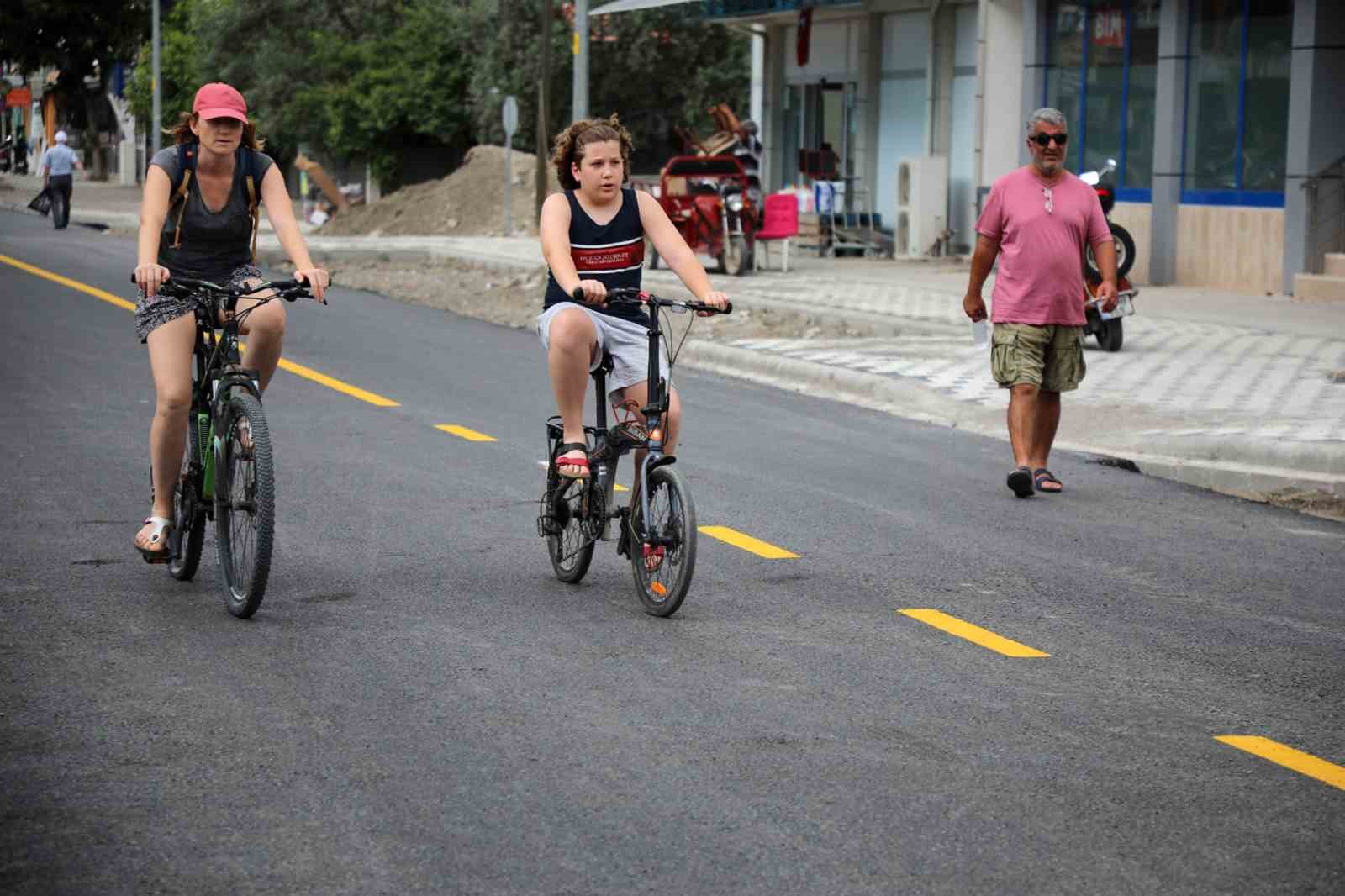 MUĞLA BÜYÜKŞEHİR BELEDİYESİ TARAFINDAN DALAMAN’DA BAŞLATILAN ALT YAPI ÇALIŞMALARININ ARDINDAN