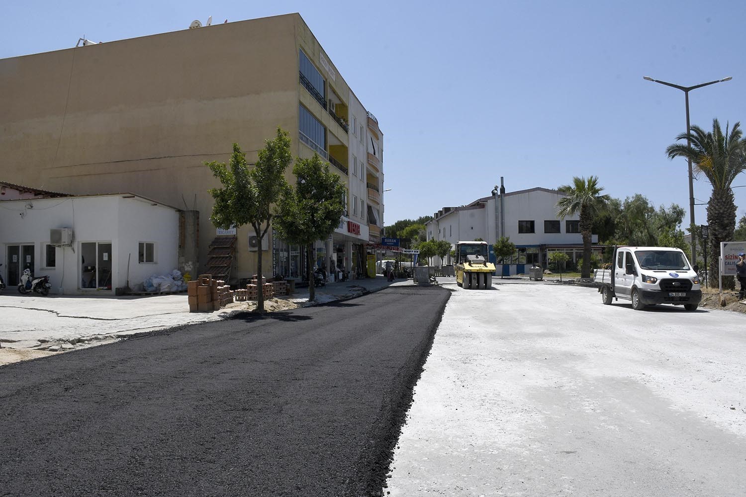 DAVUTLAR MAHALLESİ’NİN KADERİ DEĞİŞİYOR 40 MİLYON TL’LİK DEV YATIRIM İLE