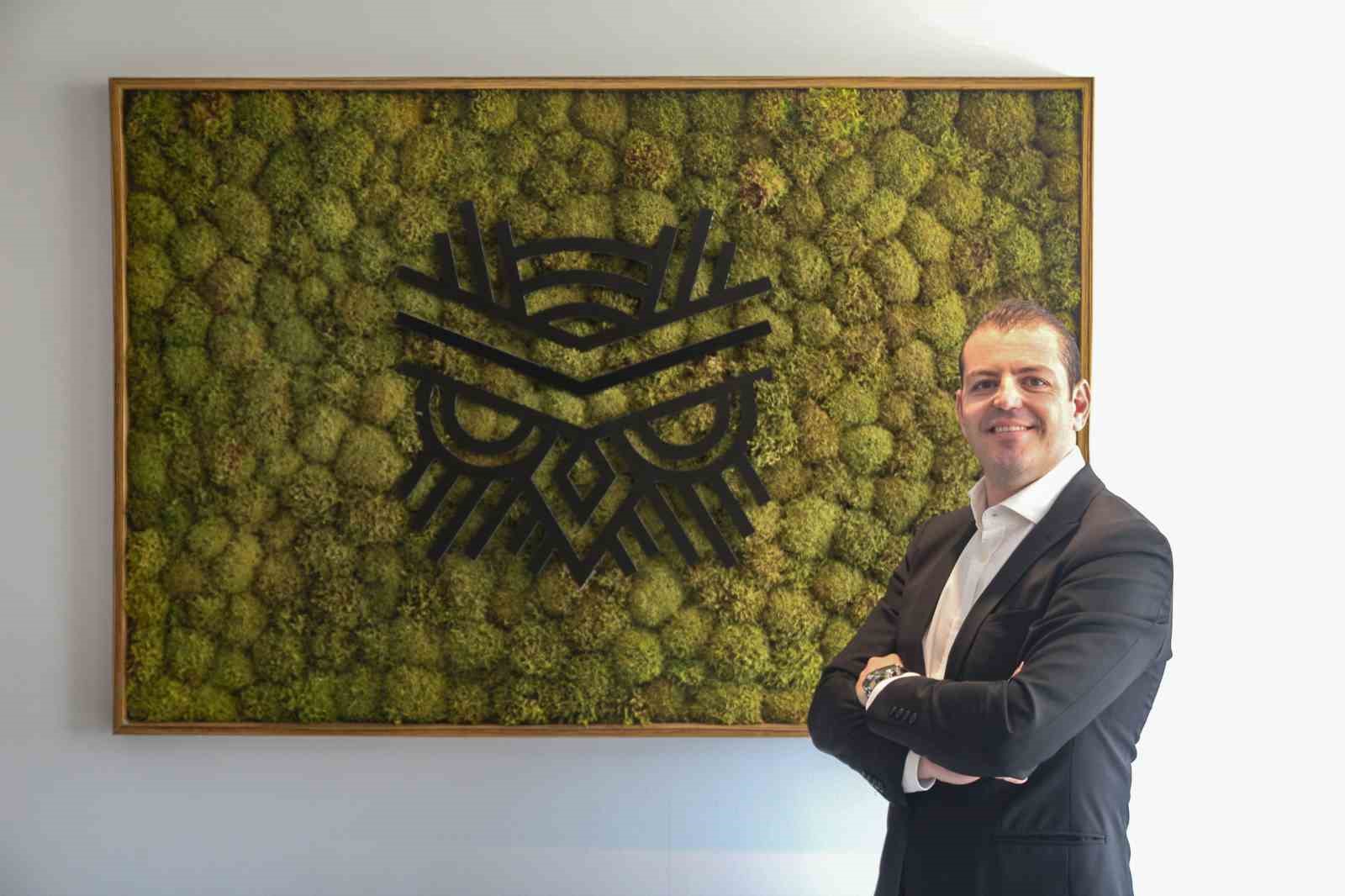 DDTECH CEO’SU GÖKHAN TAHTACI